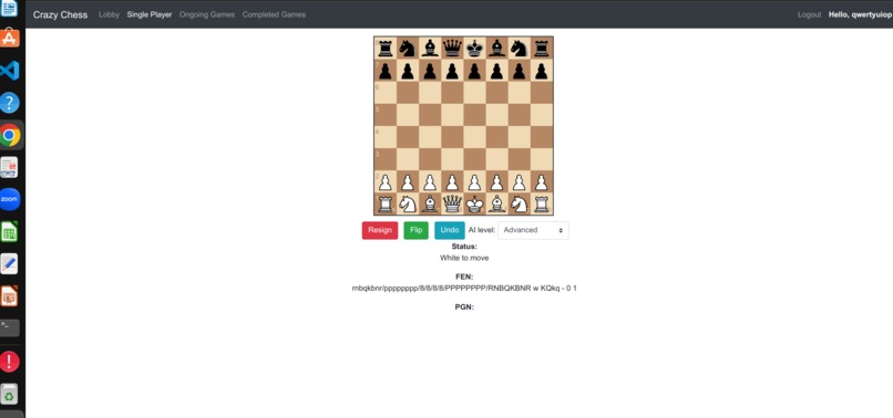 Crazy Chess – screenshot 11