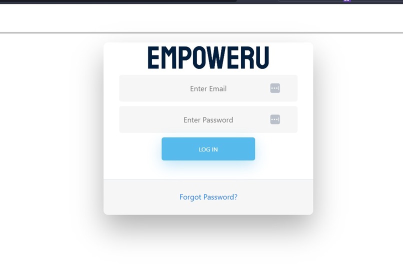 EmpowerU – screenshot 1