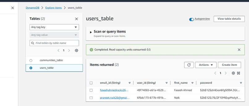 EmpowerU – screenshot 3