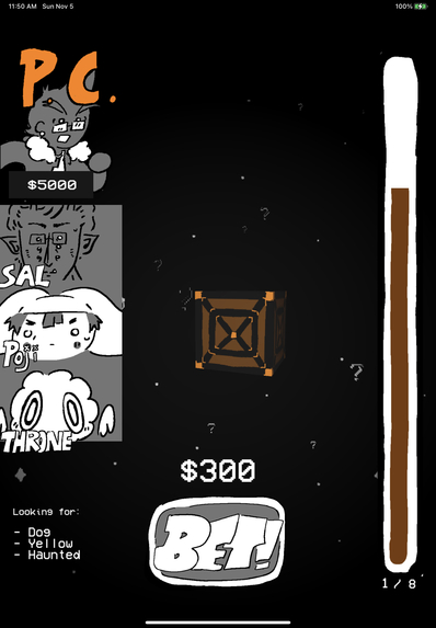 HYPERCUBE HOARD HECKLERS – screenshot 5