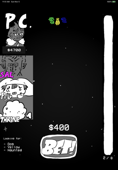 HYPERCUBE HOARD HECKLERS – screenshot 7