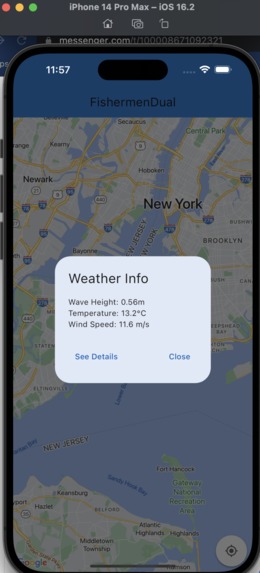 FishermenDuel – screenshot 2