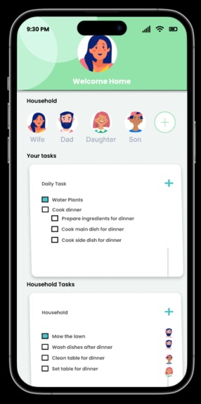 EquaTask.ai - WAI 2023 – screenshot 3