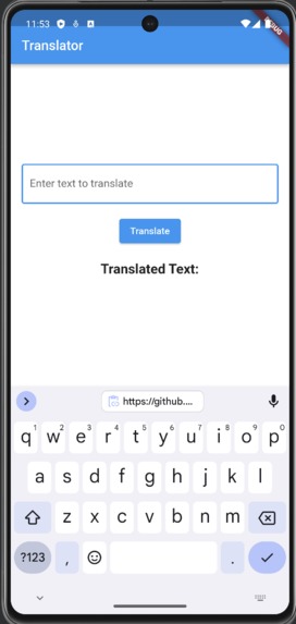 CulturaVista – screenshot 2