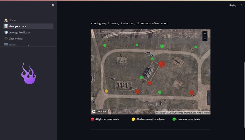 VaporVision – screenshot 3