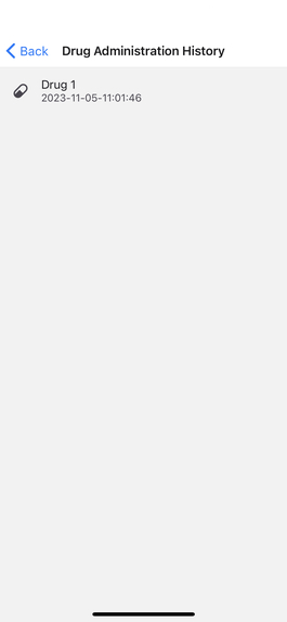 Patient Protect – screenshot 5