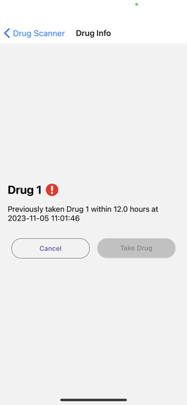 Patient Protect – screenshot 6