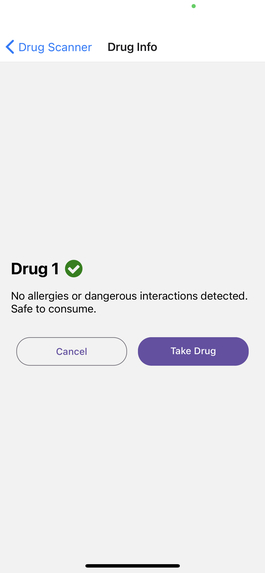 Patient Protect – screenshot 3