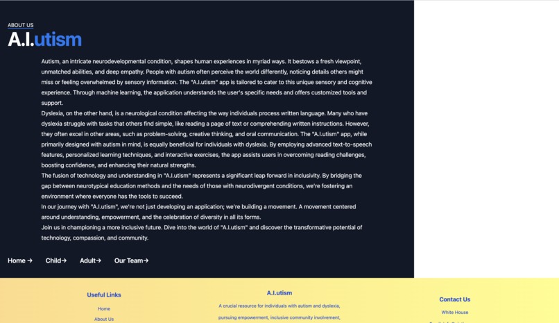 ConnectMinds – screenshot 2