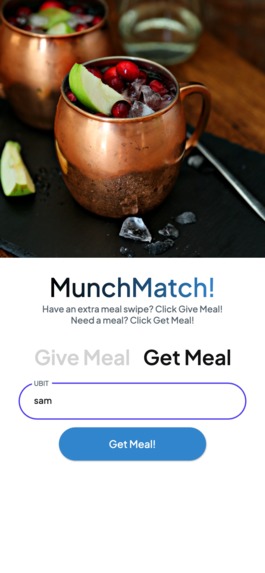 MunchMatch – screenshot 1