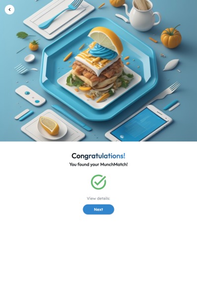MunchMatch – screenshot 7