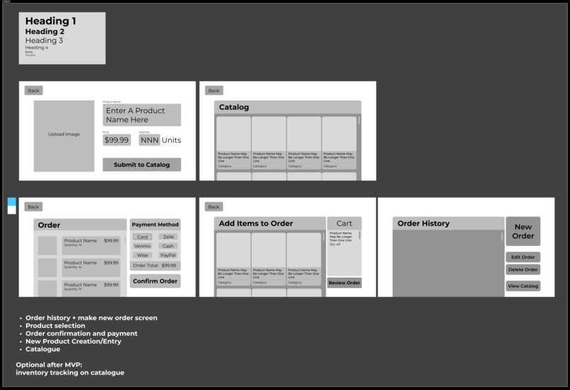 Log-ease – screenshot 4