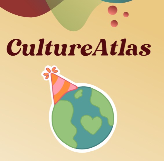 CultureAtlas – screenshot 1