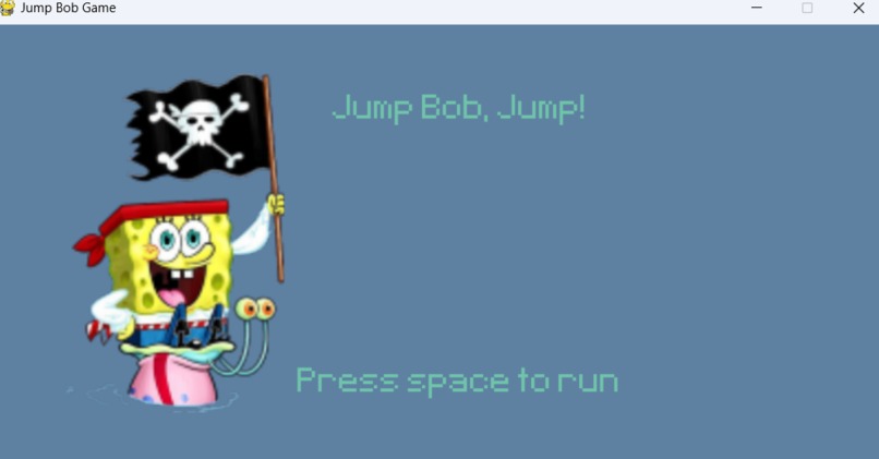 JumpBob – screenshot 1