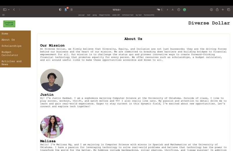 Diverse Dollar – screenshot 4