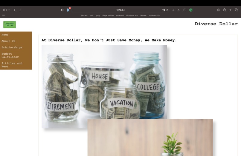 Diverse Dollar – screenshot 5