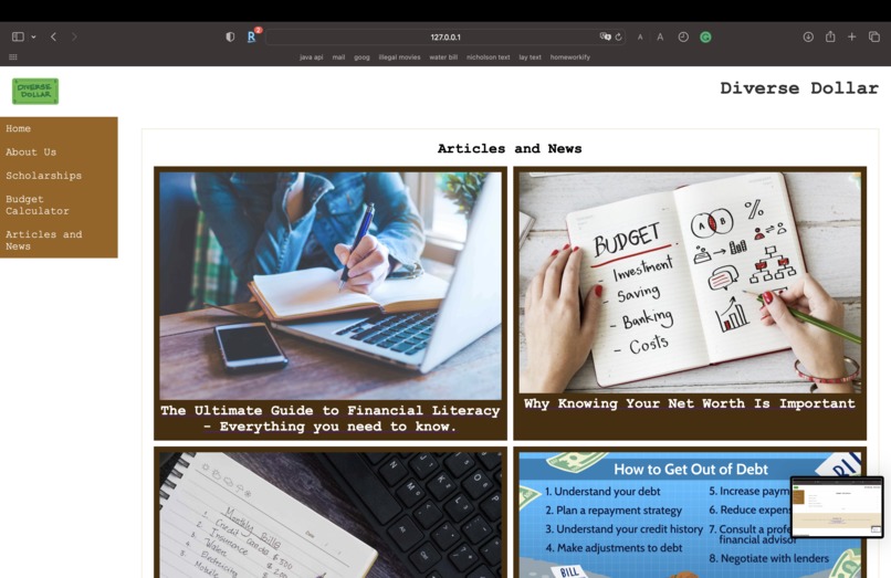 Diverse Dollar – screenshot 7