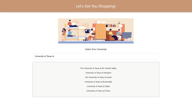 UTDeals – screenshot 1