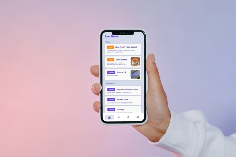 Foundit – screenshot 1