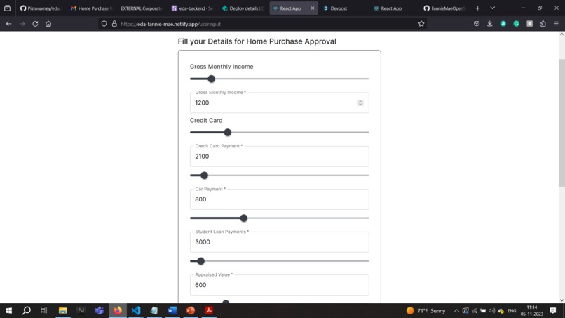 EDA – screenshot 4