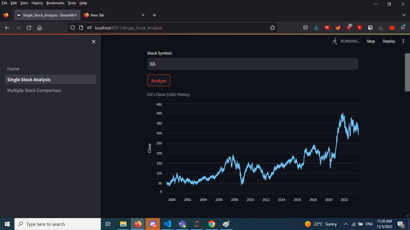 StockItUp – screenshot 4