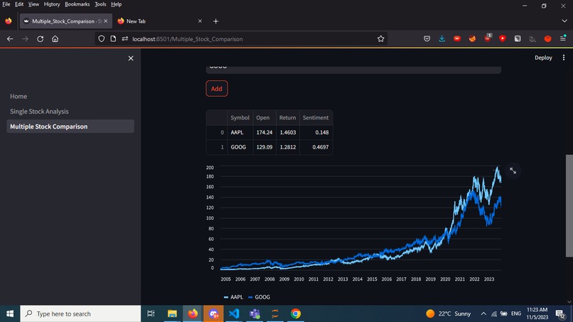 StockItUp – screenshot 6