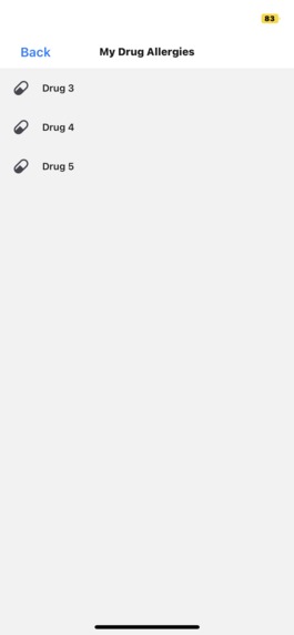 Patient Protect – screenshot 10