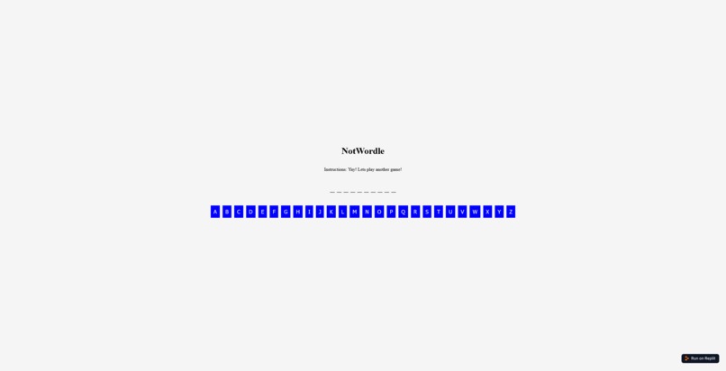 Collection of simple web games – screenshot 2