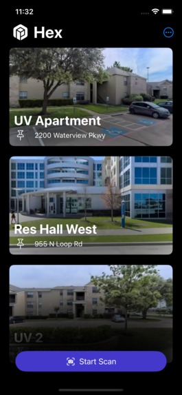 Hex – screenshot 2