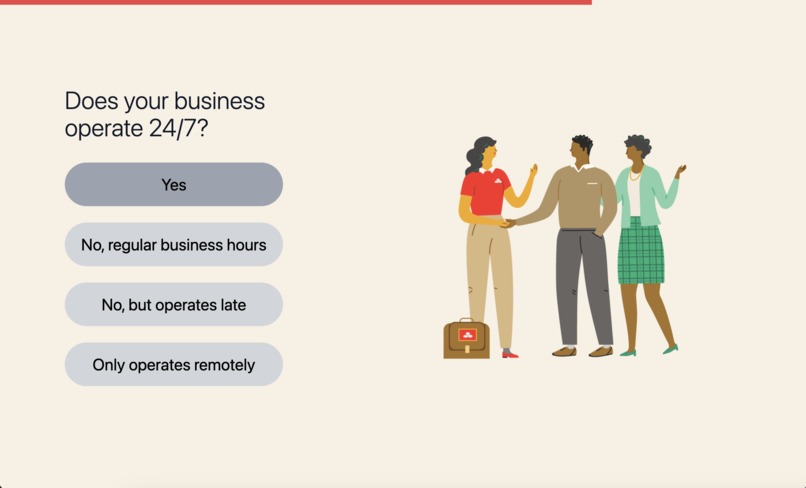 Pilot – screenshot 3