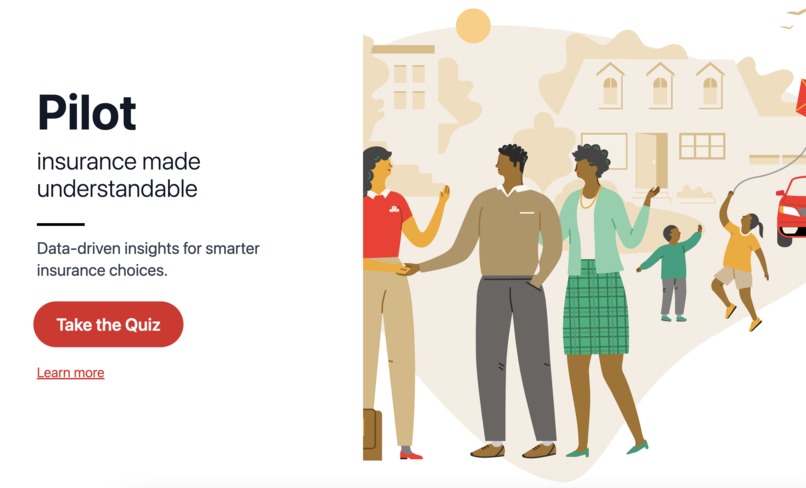 Pilot – screenshot 1