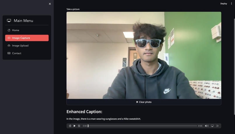 Hear 2 See – screenshot 2