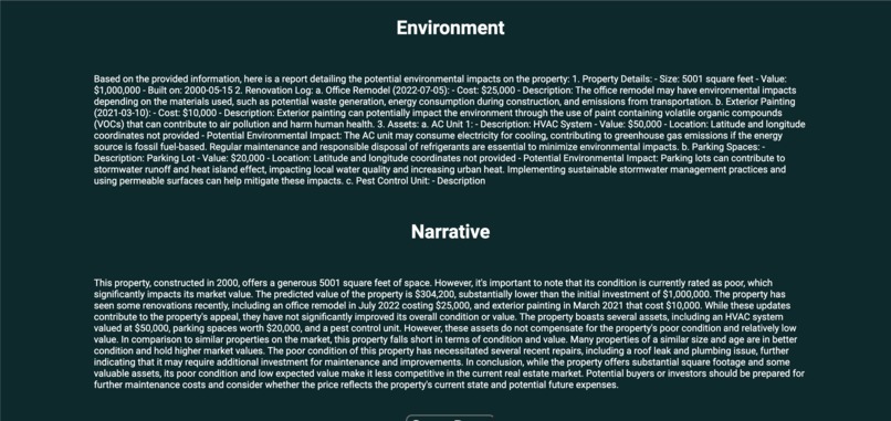 PropertyProber – screenshot 1