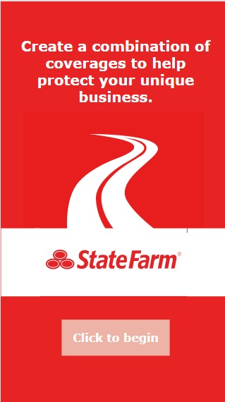 State Farm Small Business Insurance Analysis App – screenshot 1