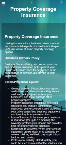 Policy Pioneer – screenshot 2