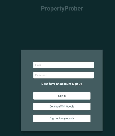 PropertyProber – screenshot 4