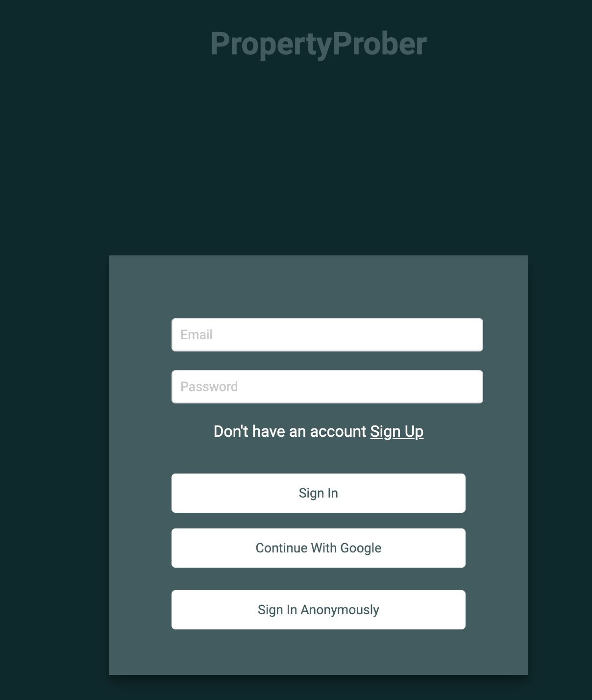 propertyprober-devpost