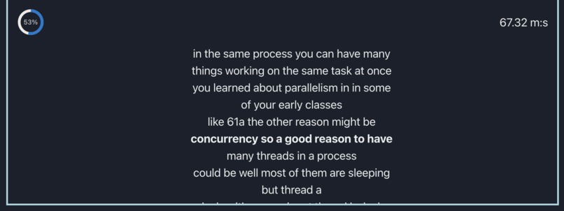 CourseLook – screenshot 3