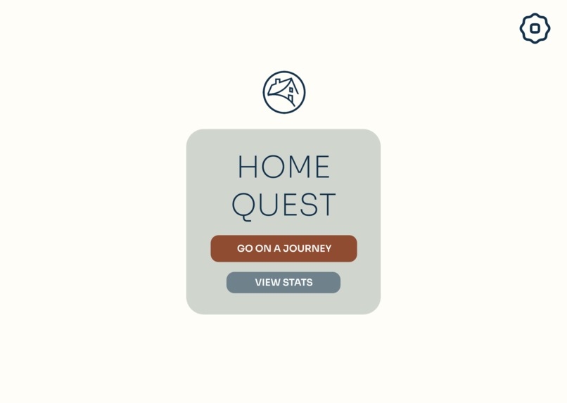 Home Quest - JAMS – screenshot 1