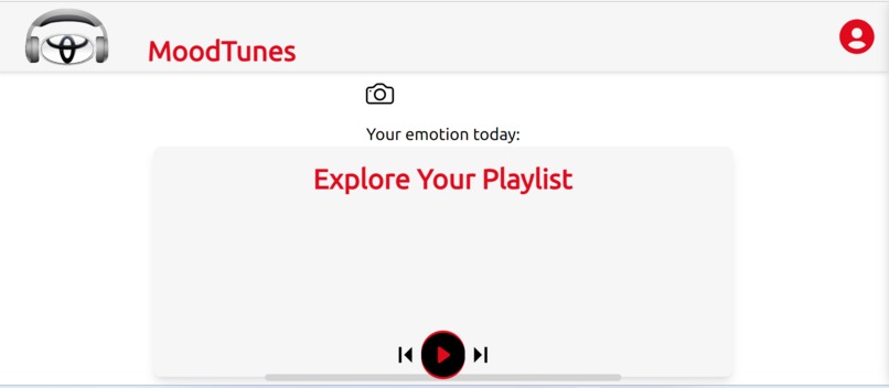 MoodTunes – screenshot 1
