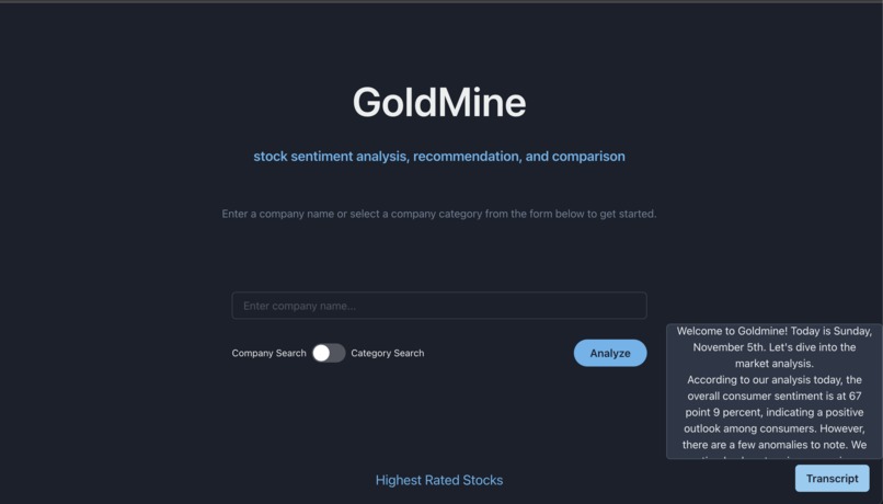 Gold Mine – screenshot 1