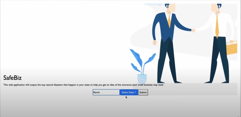 SafeBiz – screenshot 1