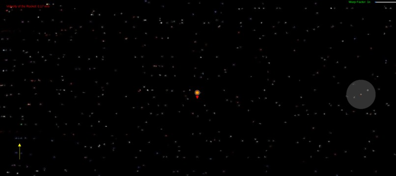 To the Moon & Back—a Space Rocket Simulator – screenshot 4