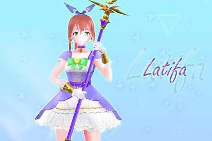 Latifa – screenshot 1