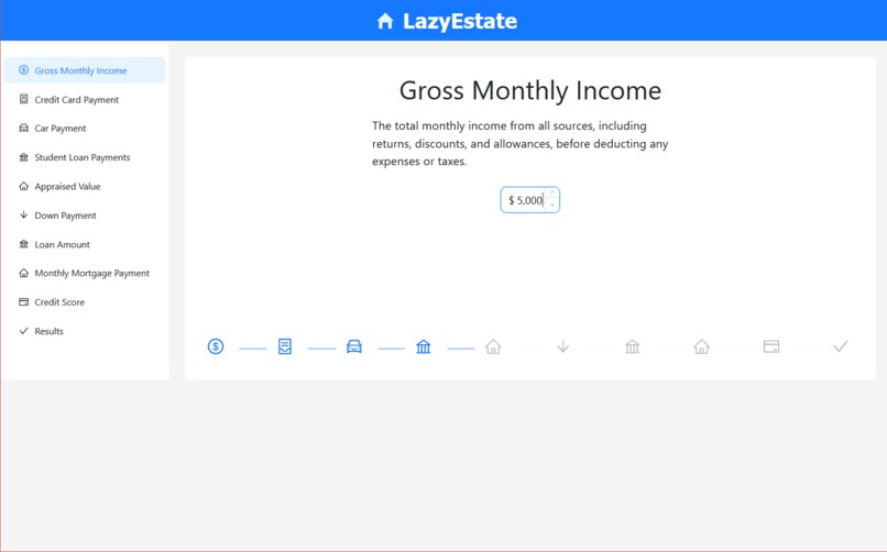Lazy Estate – screenshot 2