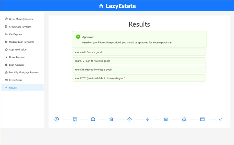 Lazy Estate – screenshot 1
