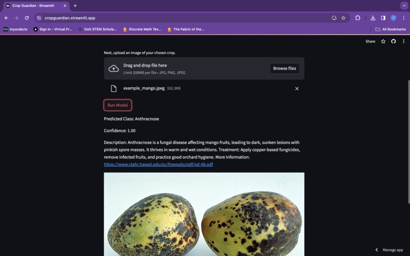 Crop Guardian – screenshot 3