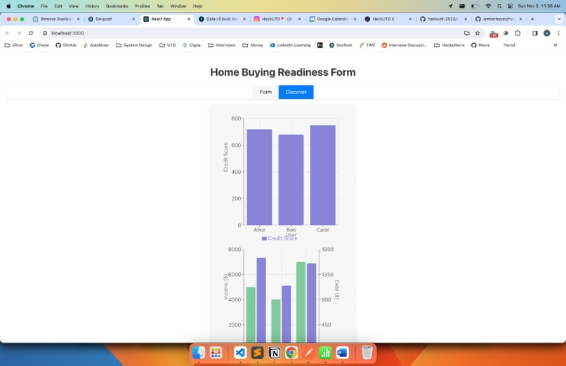 Home Buying Readiness Calculator  – screenshot 4