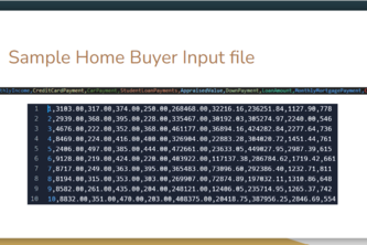 HomeBuyerApplication