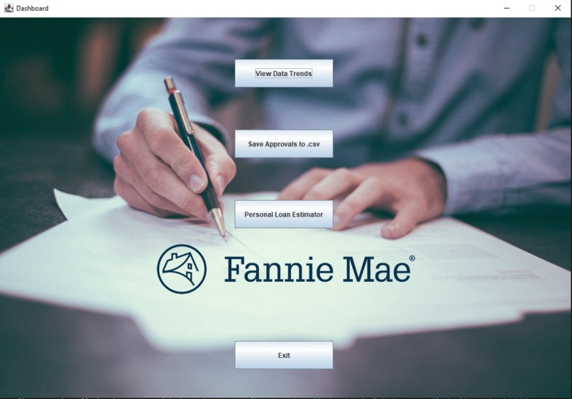 Fannie Mae - Helping prospective homebuyers – screenshot 1